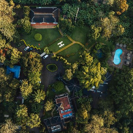 Aishi Machame Villa Moshi Eksteriør billede