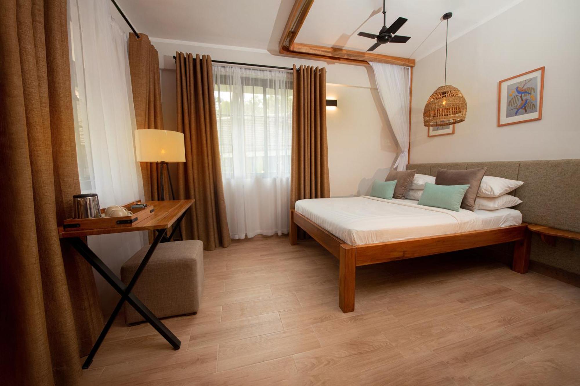 Aishi Machame Villa Moshi Eksteriør billede