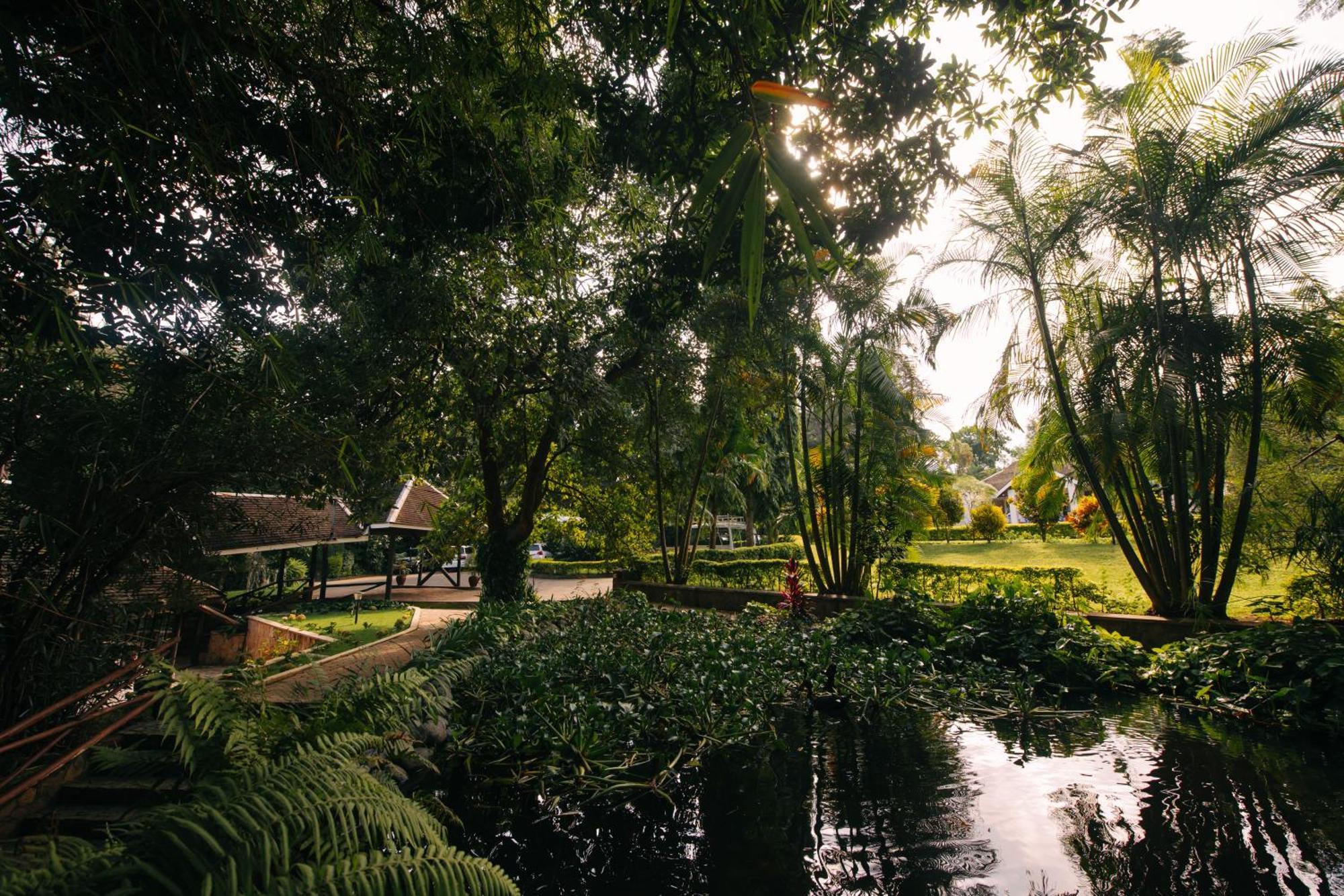 Aishi Machame Villa Moshi Eksteriør billede