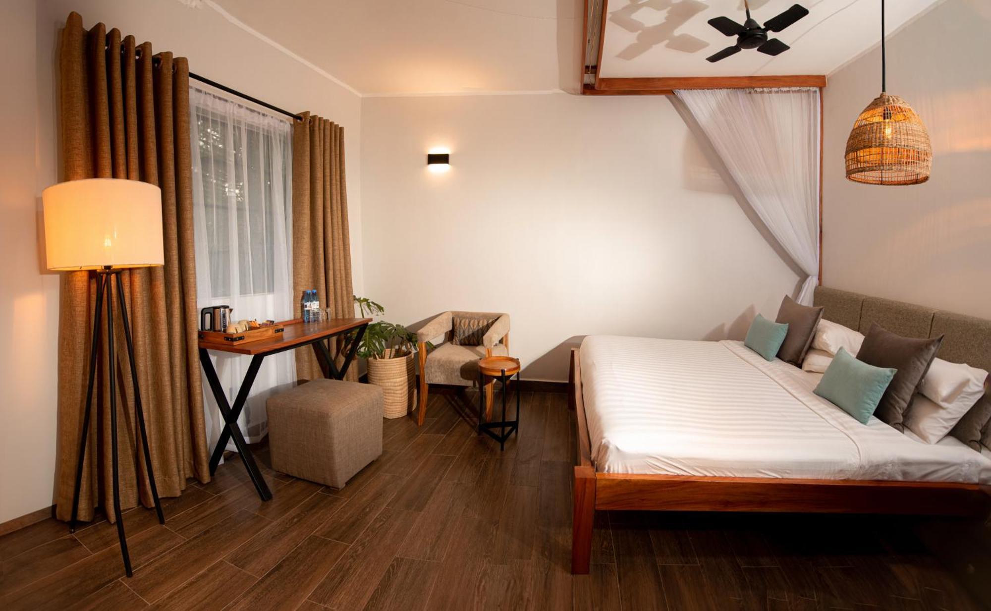 Aishi Machame Villa Moshi Eksteriør billede