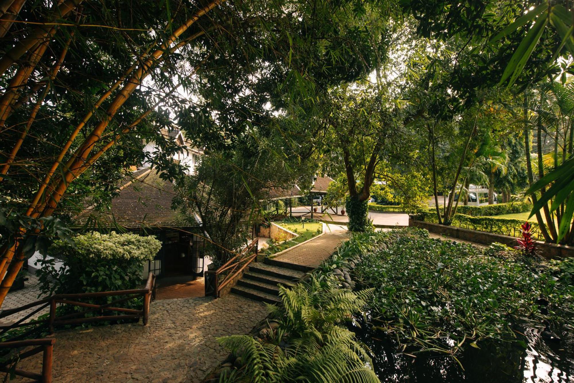 Aishi Machame Villa Moshi Eksteriør billede