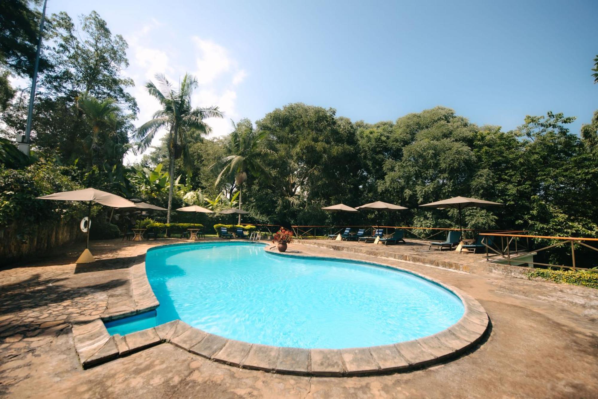 Aishi Machame Villa Moshi Eksteriør billede
