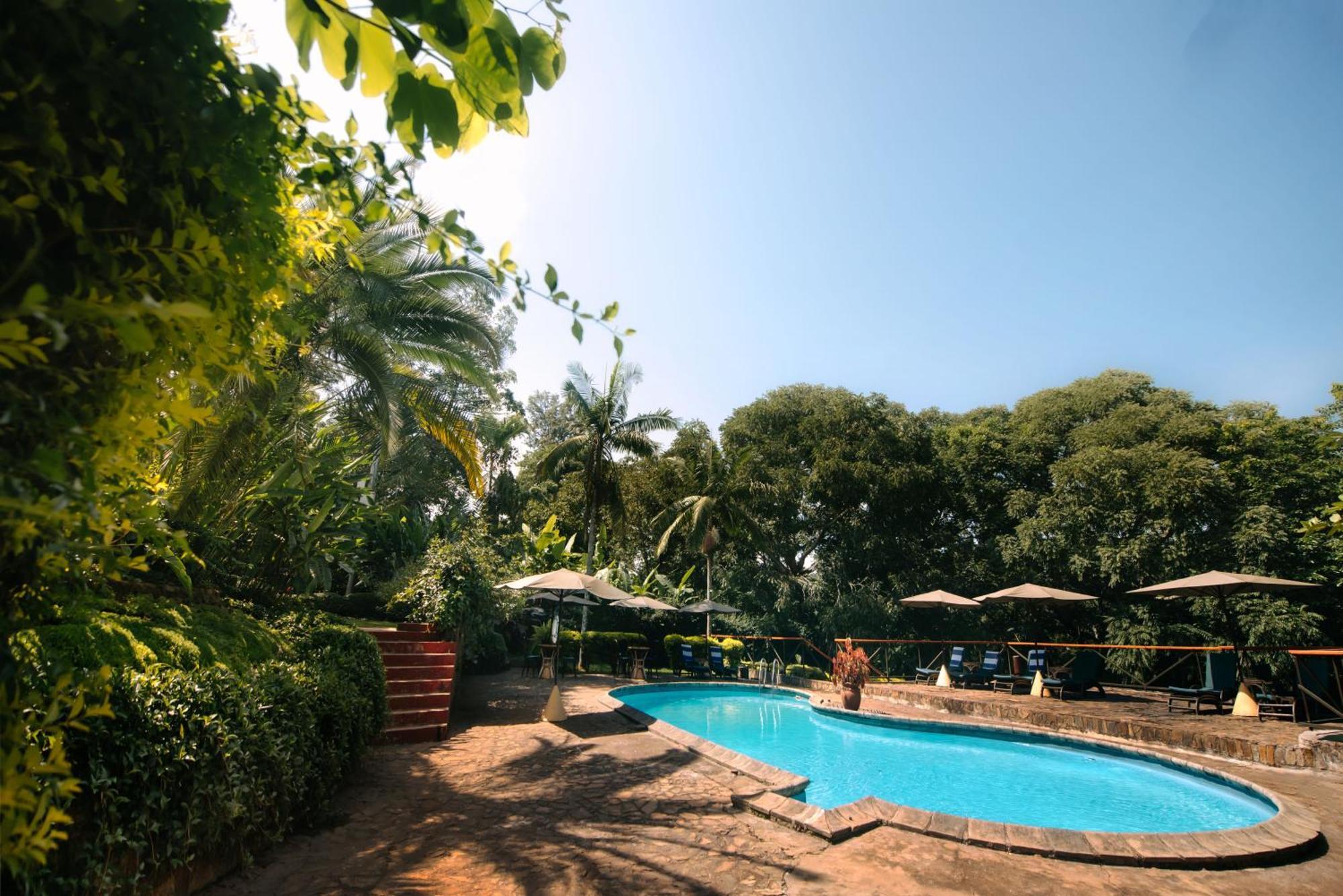 Aishi Machame Villa Moshi Eksteriør billede