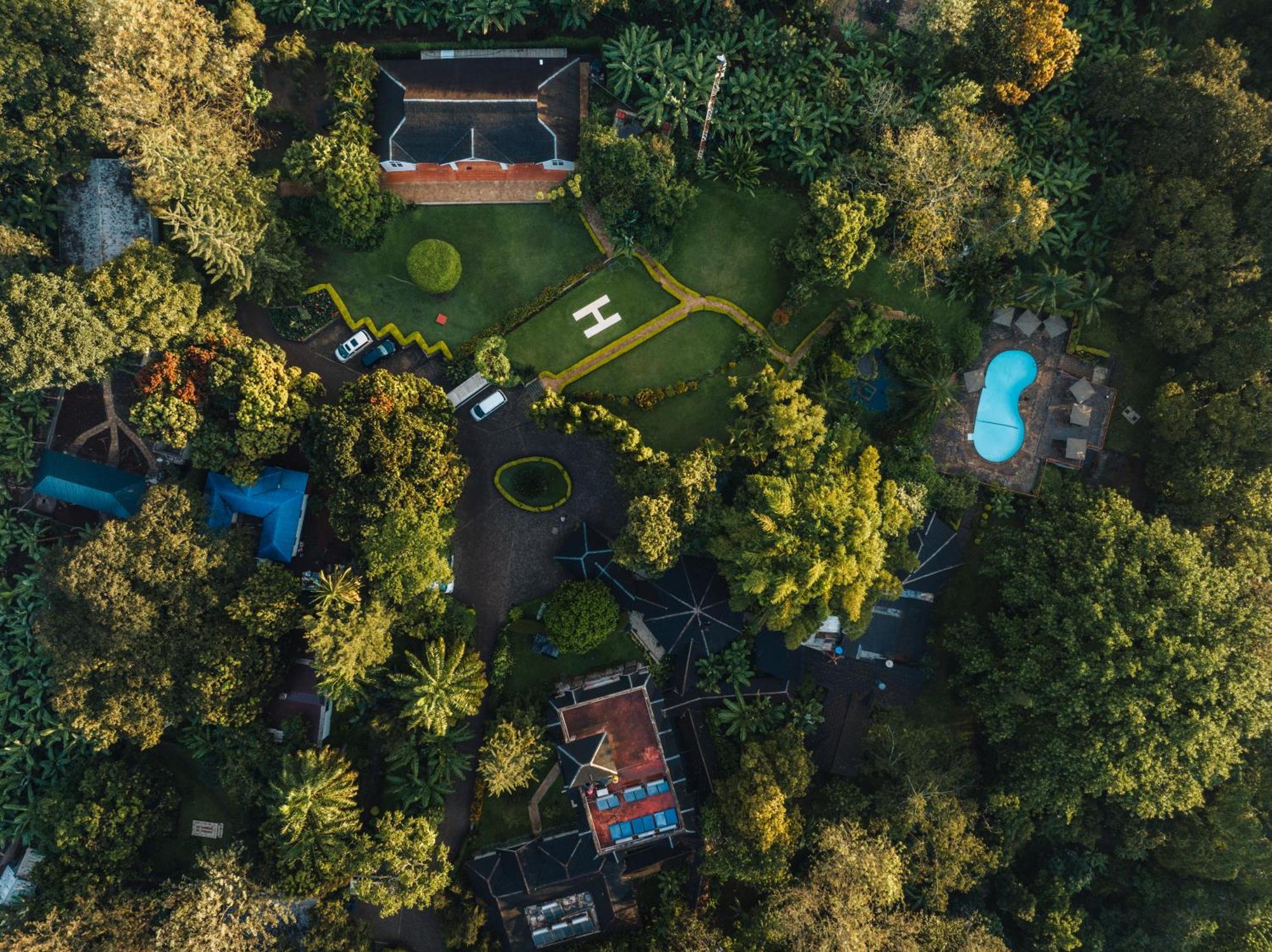 Aishi Machame Villa Moshi Eksteriør billede