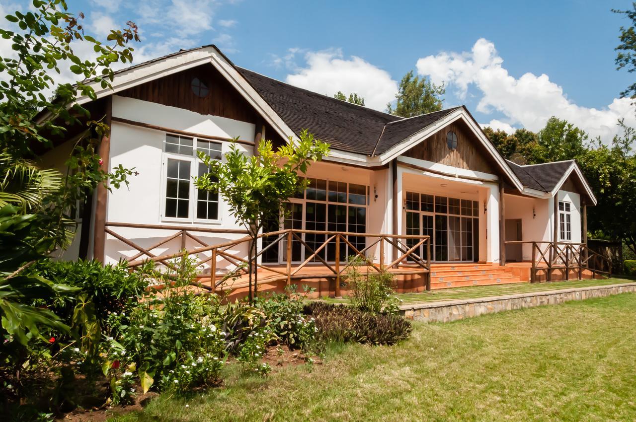Aishi Machame Villa Moshi Eksteriør billede
