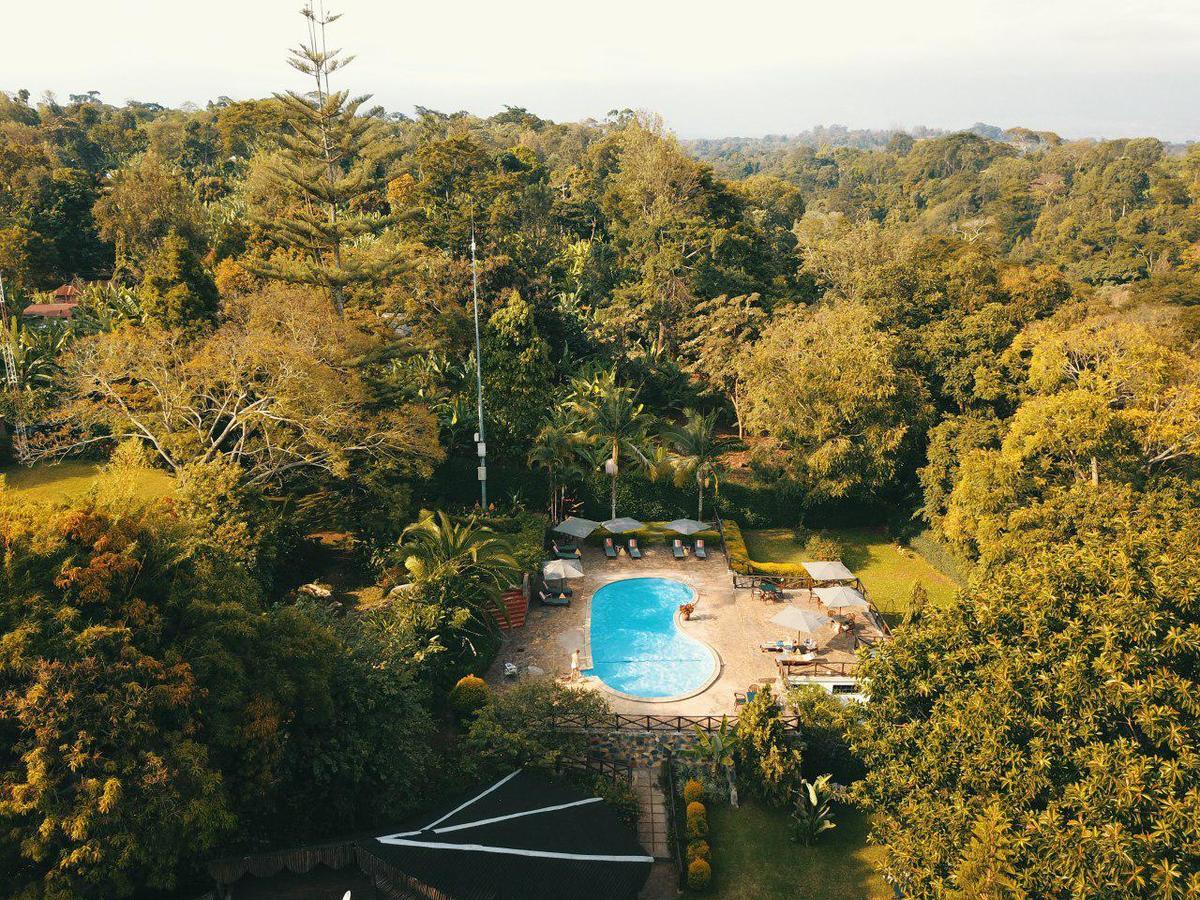 Aishi Machame Villa Moshi Eksteriør billede