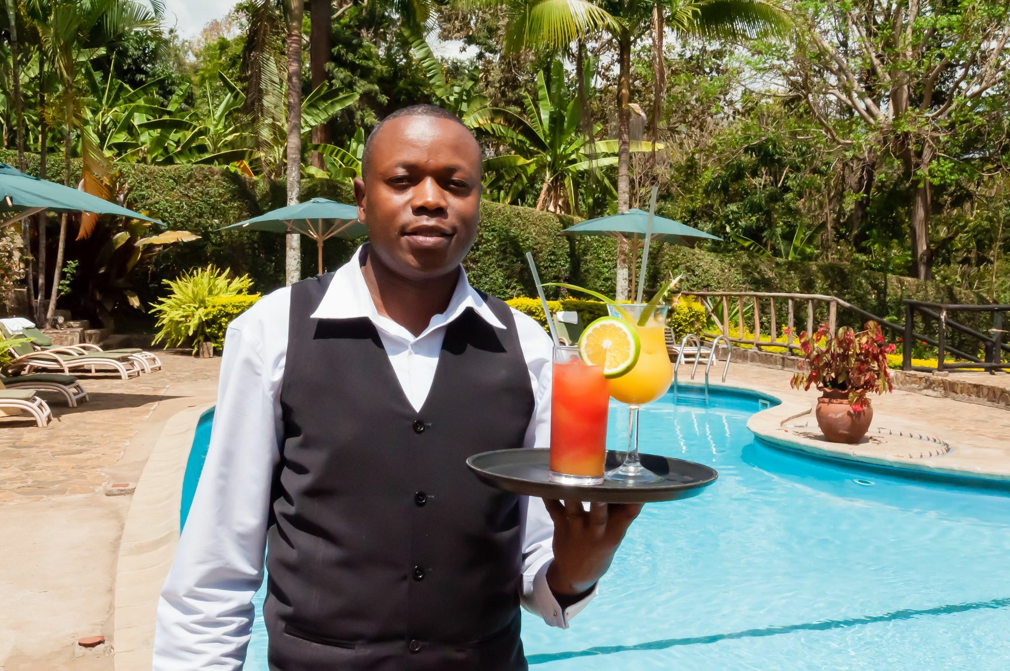 Aishi Machame Villa Moshi Eksteriør billede