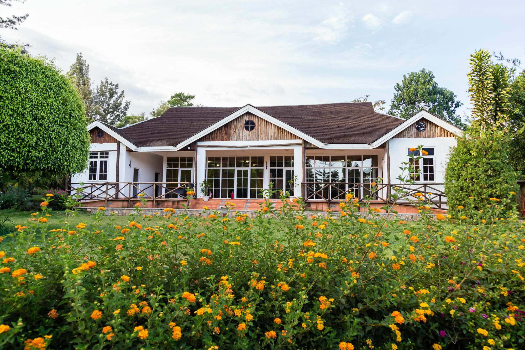 Aishi Machame Villa Moshi Eksteriør billede